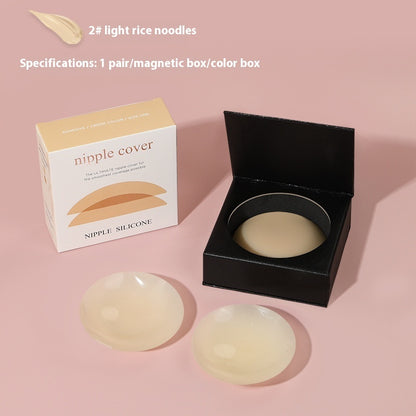 InvisiSilk Nipple Covers