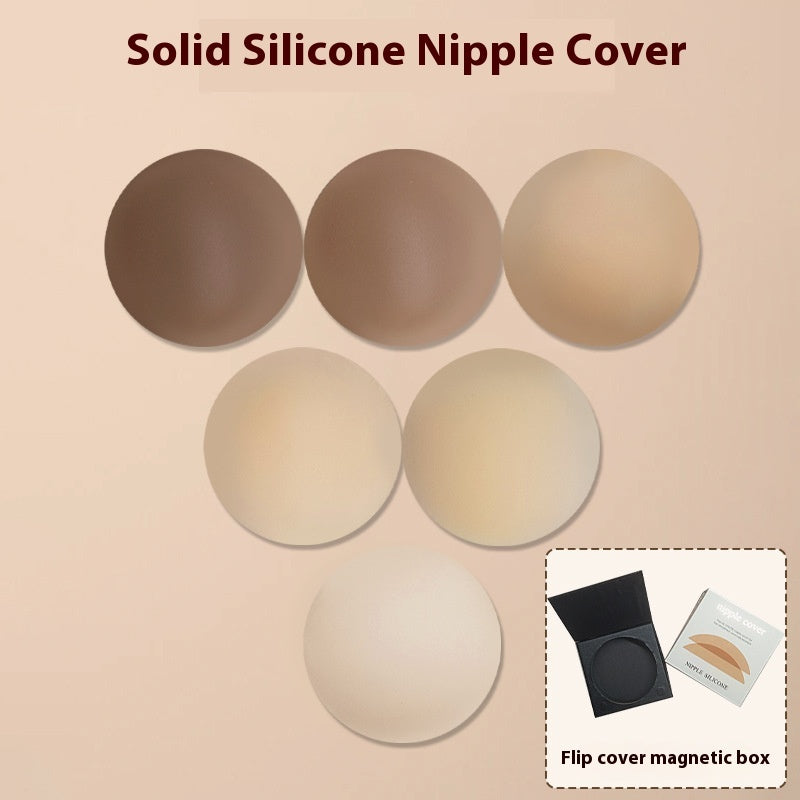 InvisiSilk Nipple Covers