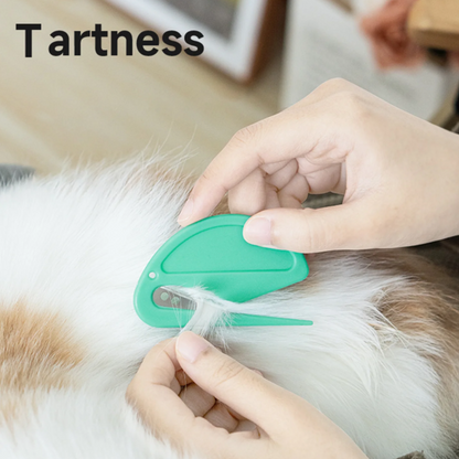 Magic Knot Knife Mini Pet Hair Trimmer