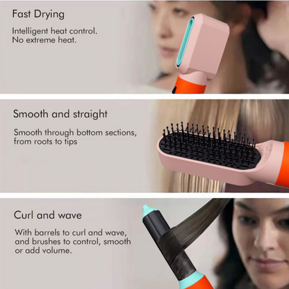 Multifunctional Hair Dryer