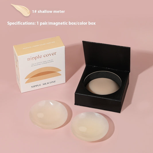 InvisiSilk Nipple Covers