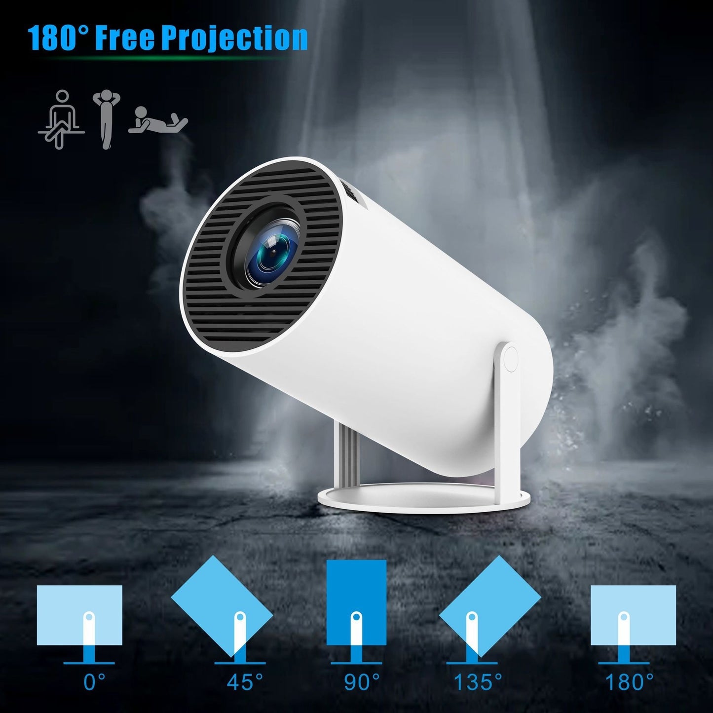 Mox Projector Pro