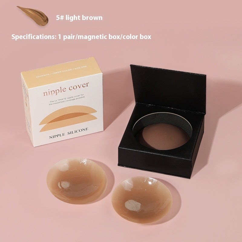 InvisiSilk Nipple Covers