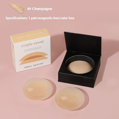 InvisiSilk Nipple Covers